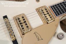 Gretsch 2008 G6134T-LTV White Penguin_6