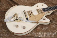 Gretsch 2008 G6134T-LTV White Penguin_10