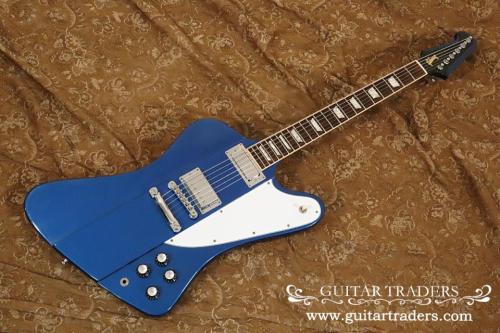 Gibson 2000 Firebird V Conversion