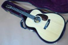 Headway HF-415 ATB (Aska Team Build) / Solid Sitka Spruce Top・Solid Rosewood Side and Back・Herringbone Trim・Diamond Inlay・Ebony Fingerboard・Original Pick guard 【With Original Hard Case】 2015年製　