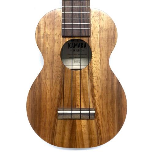 Kamaka HF-1L #240033 ソプラノロングネックサイズ