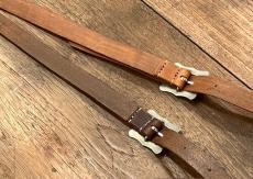 Bailey Original  Guitar Strap Buckle Type【Brown&Dark Brown】_7