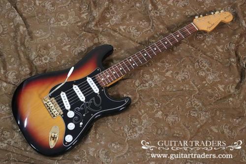 Fender 1997 Stevie Ray Vaughan Stratocaster