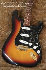 Fender 1997 Stevie Ray Vaughan Stratocaster_3