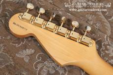 Fender 1997 Stevie Ray Vaughan Stratocaster_5
