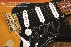 Fender 1997 Stevie Ray Vaughan Stratocaster_6