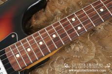 Fender 1997 Stevie Ray Vaughan Stratocaster_7
