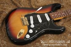 Fender 1997 Stevie Ray Vaughan Stratocaster_10