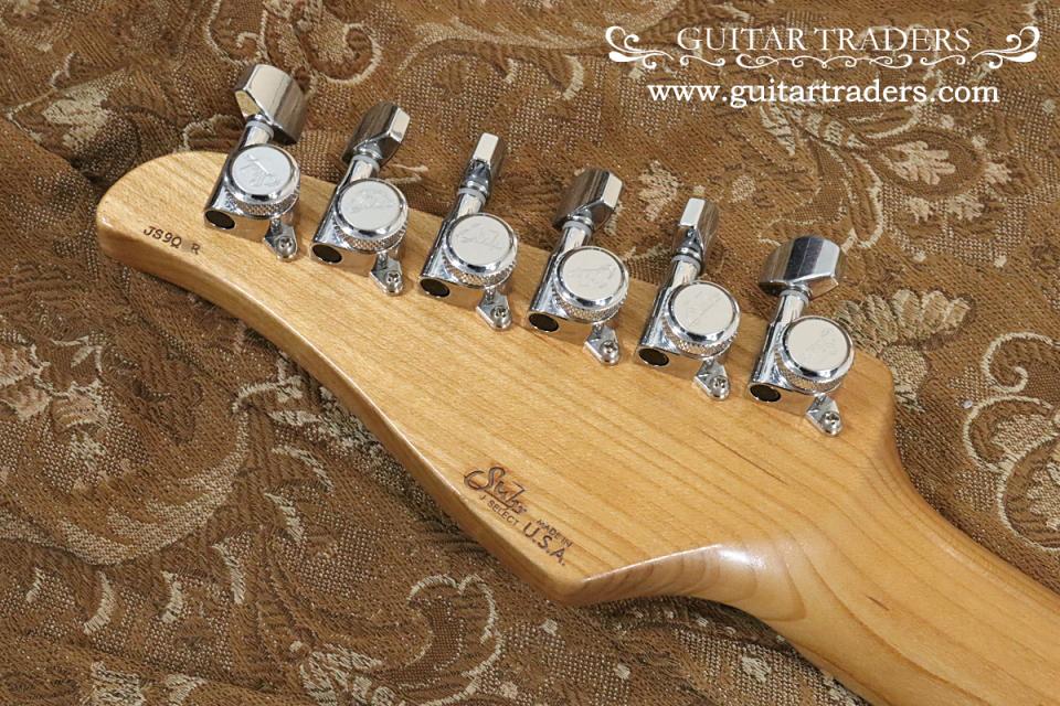 Suhr 2019 J.Select Classic T Antique 2019年 中古 1227093