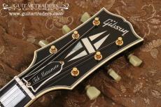 Gibson 2009 Custom Shop TAK DC Custom Ebony 2nd Edition_4