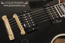 Gibson 2009 Custom Shop TAK DC Custom Ebony 2nd Edition_6