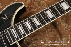 Gibson 2009 Custom Shop TAK DC Custom Ebony 2nd Edition_7