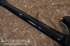 Gibson 2009 Custom Shop TAK DC Custom Ebony 2nd Edition_9