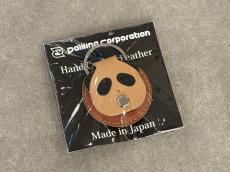 Daiking Corporation 本革ピックケース PANDA