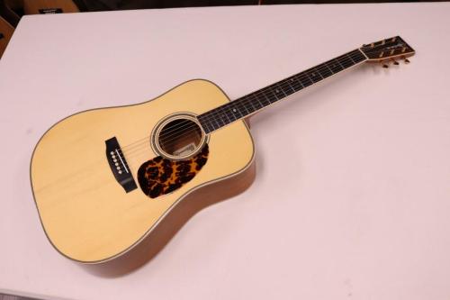 ASTURIAS アストリアス D.エンブレム SP(特注モデル) アディロンダックスプルース/マホガニー