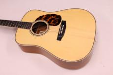 ASTURIAS アストリアス D.エンブレム SP(特注モデル) アディロンダックスプルース/マホガニー_4