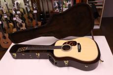 ASTURIAS アストリアス D.エンブレム SP(特注モデル) アディロンダックスプルース/マホガニー_6