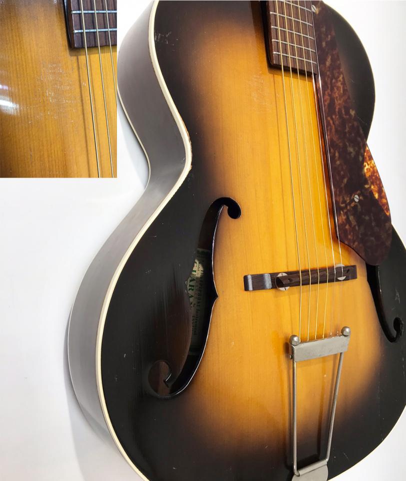 Epiphone OLYMPIC ビンテージ 1227145 Epiphone(エピフォン