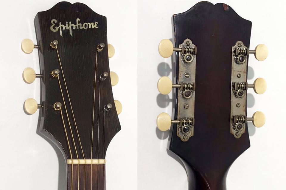 ギター Epiphone Japan Olympic ギター Epiphone Japan Olympic Olympic (Japan) | Epiphone