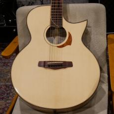 Yokoyama Guitars SJF-EQ 【Custom Order Model】【USED】