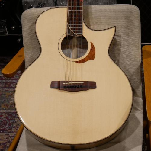 Yokoyama Guitars SJF-EQ 【Custom Order Model】【USED】