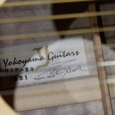 Yokoyama Guitars SJF-EQ 【Custom Order Model】【USED】_5