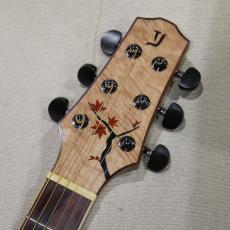Yokoyama Guitars SJF-EQ 【Custom Order Model】【USED】_7