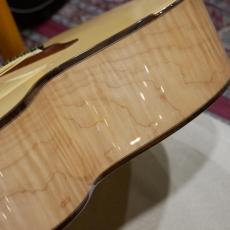 Yokoyama Guitars SJF-EQ 【Custom Order Model】【USED】_9