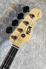 FUJIGEN NJB200RAL-VSB- #C240445 【4.49 kg】Vintage Sunburst【日本製 Neo Classicシリーズ】_4