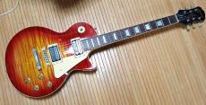 Epiphone les paul classic FCシリアル。1995年製　フジゲン製