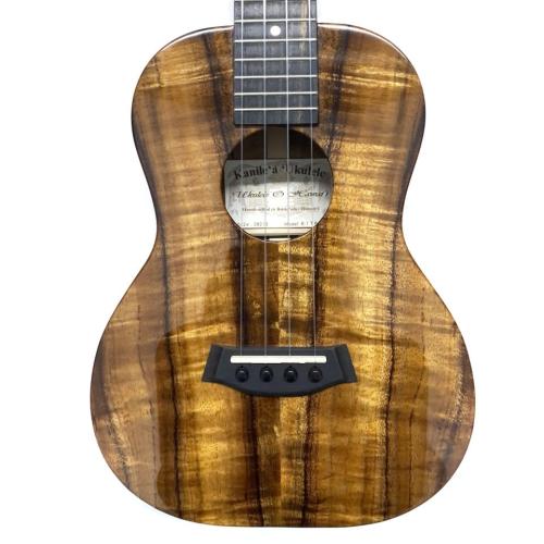 ◇試奏動画付 【Kanile'a】K-1T/PG #28210 テナーサイズ