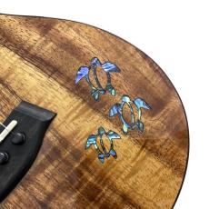 ◇試奏動画付 【Kanile'a】HNST/PG #27395 テナーサイズ_14