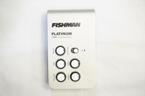 FISHMAN Platium Stage