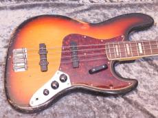 Fender Jazz Bass '72 SB/R_3