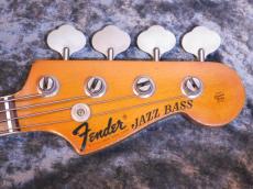 Fender Jazz Bass '72 SB/R_5
