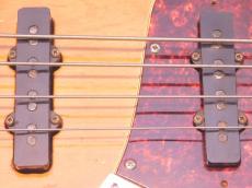 Fender Jazz Bass '72 SB/R_6