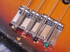 Fender Jazz Bass '72 SB/R_7