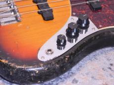 Fender Jazz Bass '72 SB/R_8
