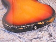 Fender Jazz Bass '72 SB/R_10