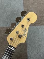 Fender Made in Japan Traditional 60s Precision Bass, Rosewood Fingerboard, 3-Color Sunburst_4