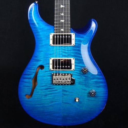Paul Reed Smith [PRS] CE 24 Semi-Hollow Custom Configuration Lake Blue 2023