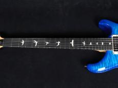 Paul Reed Smith [PRS] CE 24 Semi-Hollow Custom Configuration Lake Blue 2023_4