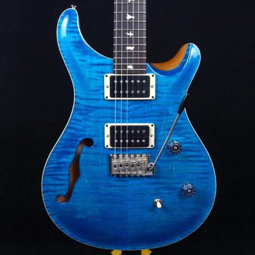 Paul Reed Smith [PRS] CE 24 Semi-Hollow Blue Matteo 2022