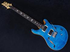 Paul Reed Smith [PRS] CE 24 Semi-Hollow Blue Matteo 2022_2