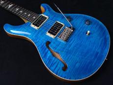 Paul Reed Smith [PRS] CE 24 Semi-Hollow Blue Matteo 2022_10