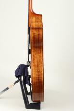 Grimes 15inch Custom Archtop Figured Koa Back /Natural_11