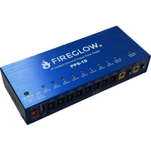 FIREGLOW PPS-10【パワーサプライ】【フルアイソレート】