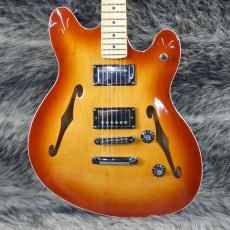 Squier Affinity Series Starcaster Deluxe Sienna Sunburst