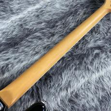 Fender Gold Foil Jazz Bass Ebony Fingerboard 2-Color Sunburst_8