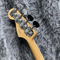 Fender Gold Foil Jazz Bass Ebony Fingerboard 2-Color Sunburst_9